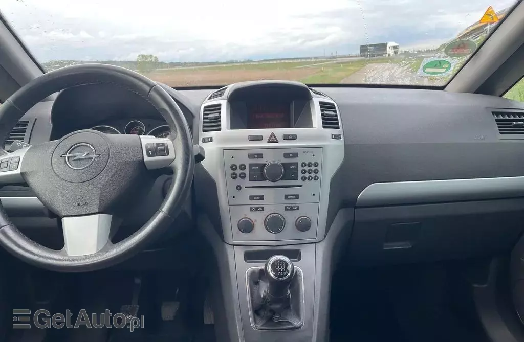 OPEL Zafira Enjoy