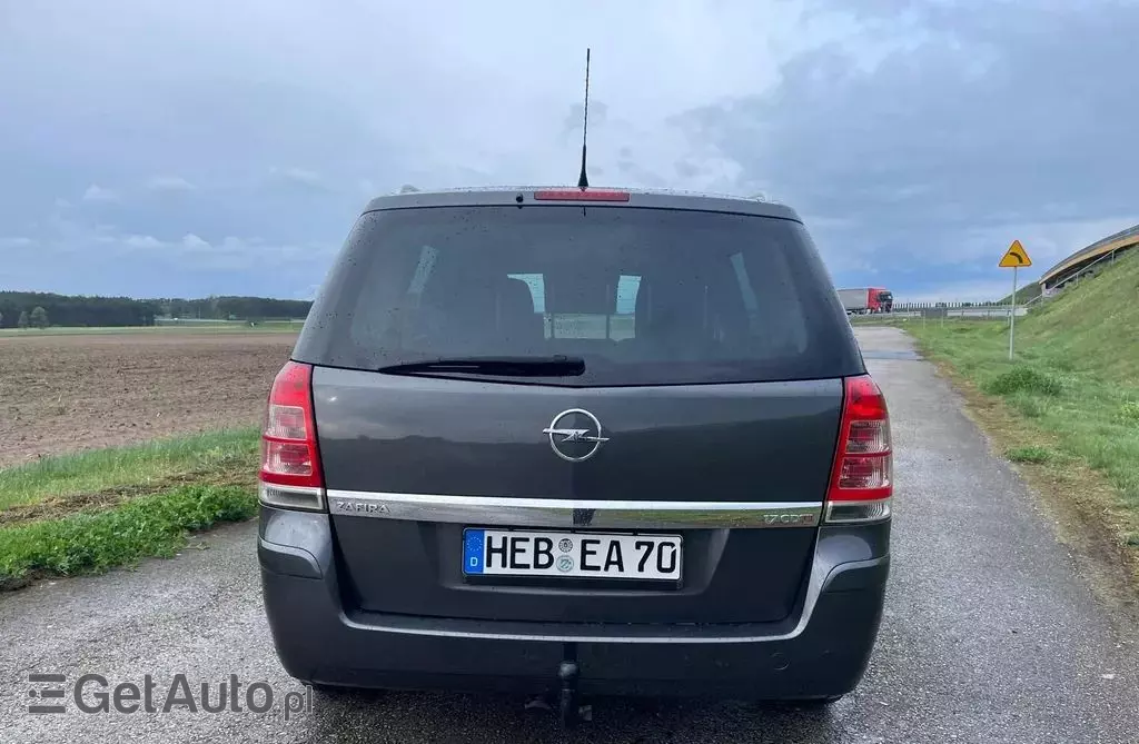 OPEL Zafira Enjoy