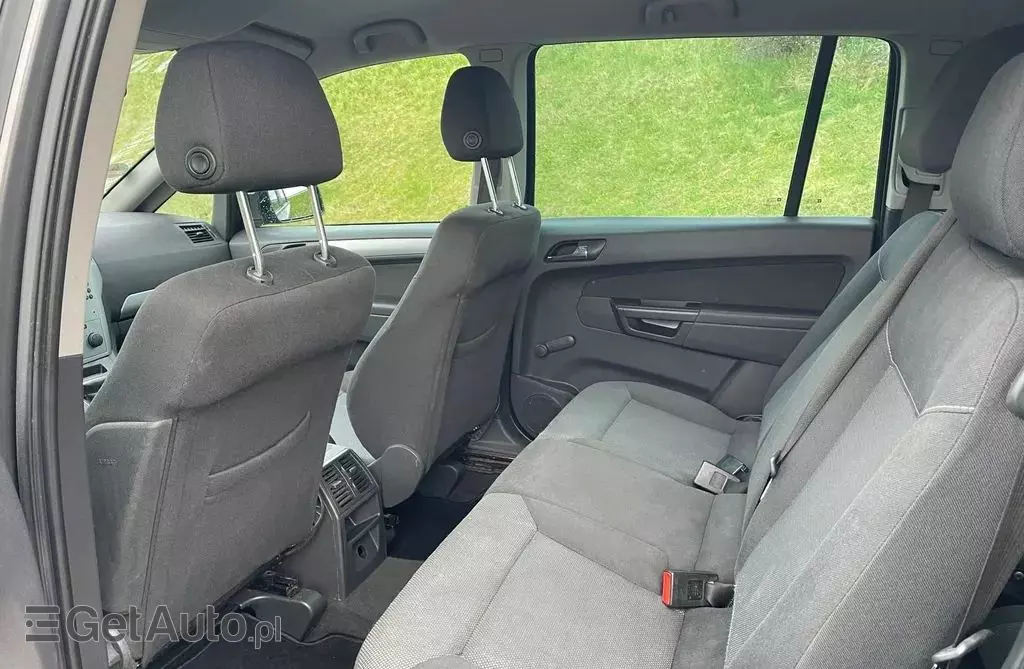 OPEL Zafira Enjoy