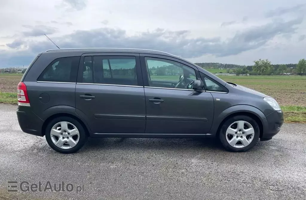OPEL Zafira Enjoy