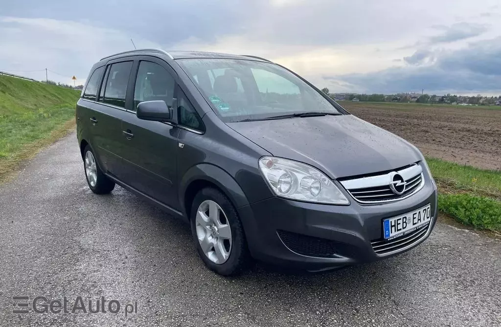 OPEL Zafira Enjoy