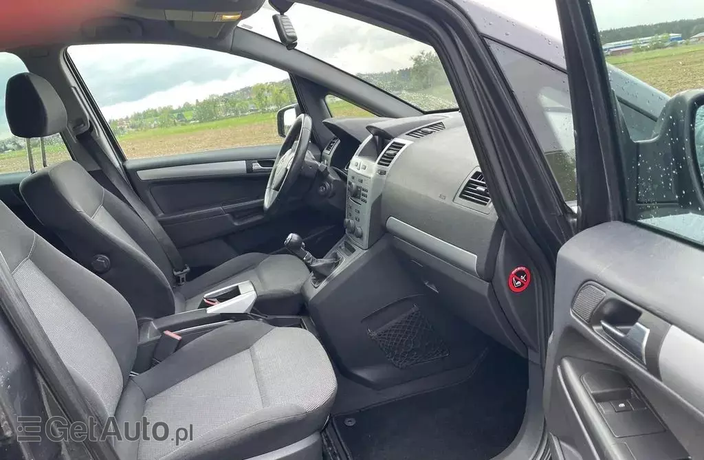 OPEL Zafira Enjoy