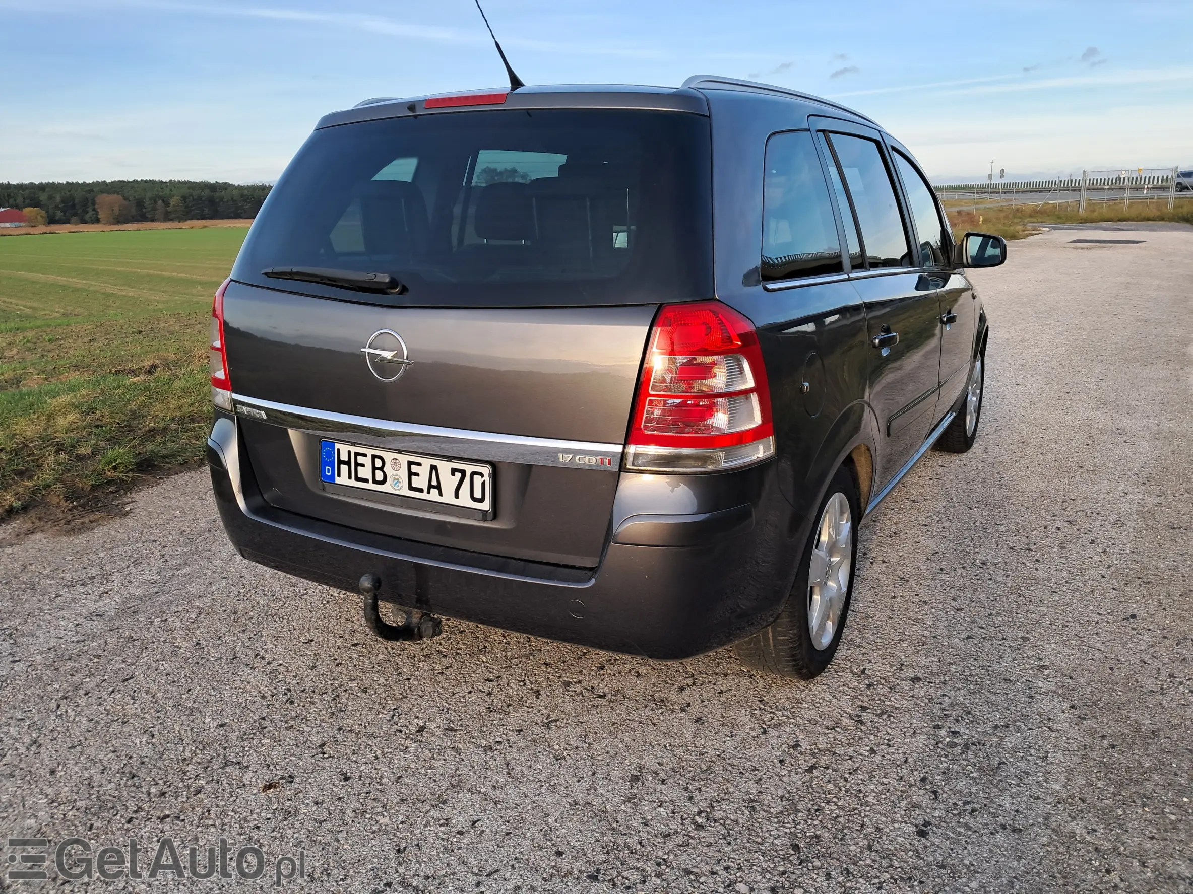 OPEL Zafira Enjoy