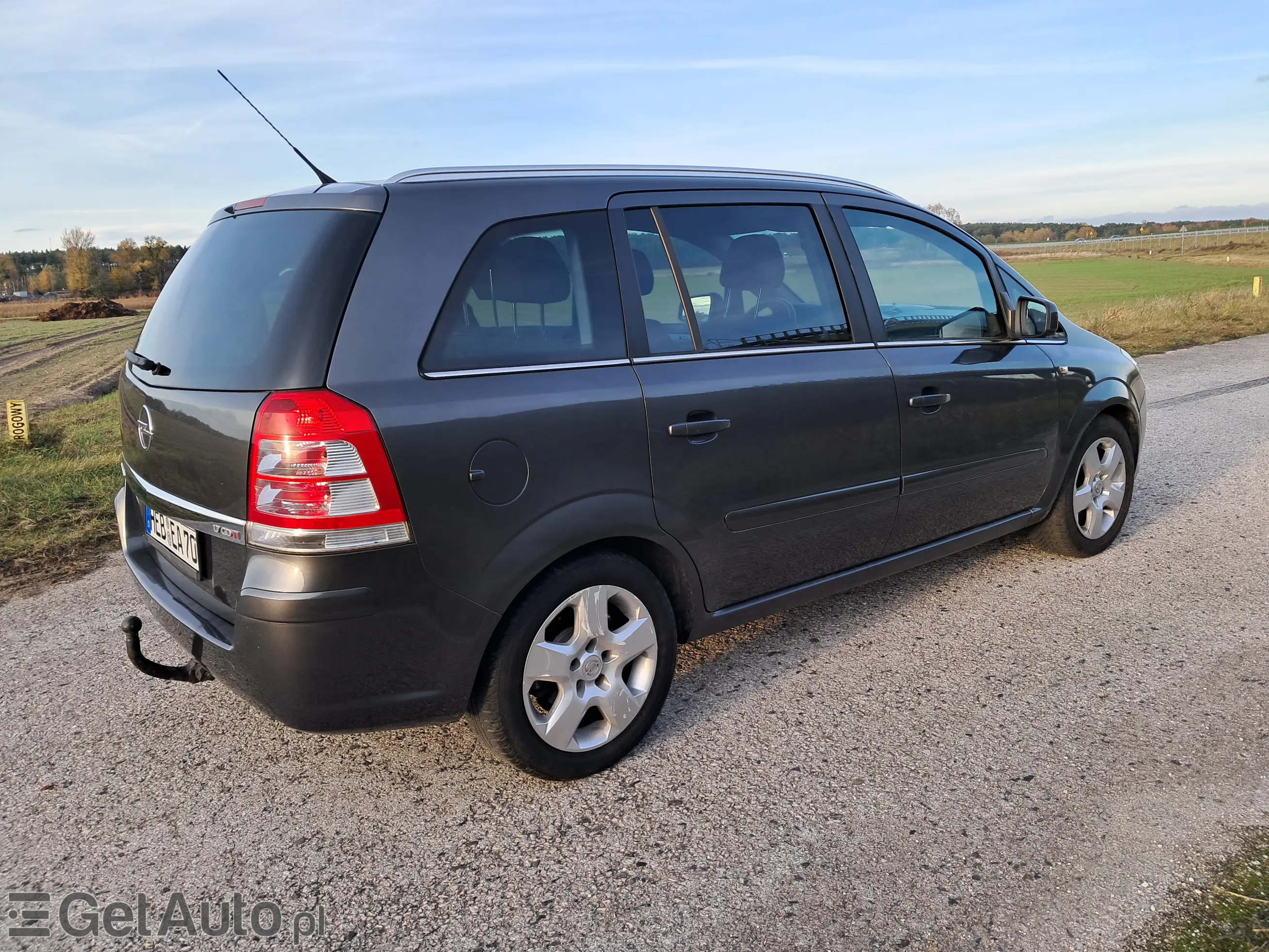 OPEL Zafira Enjoy