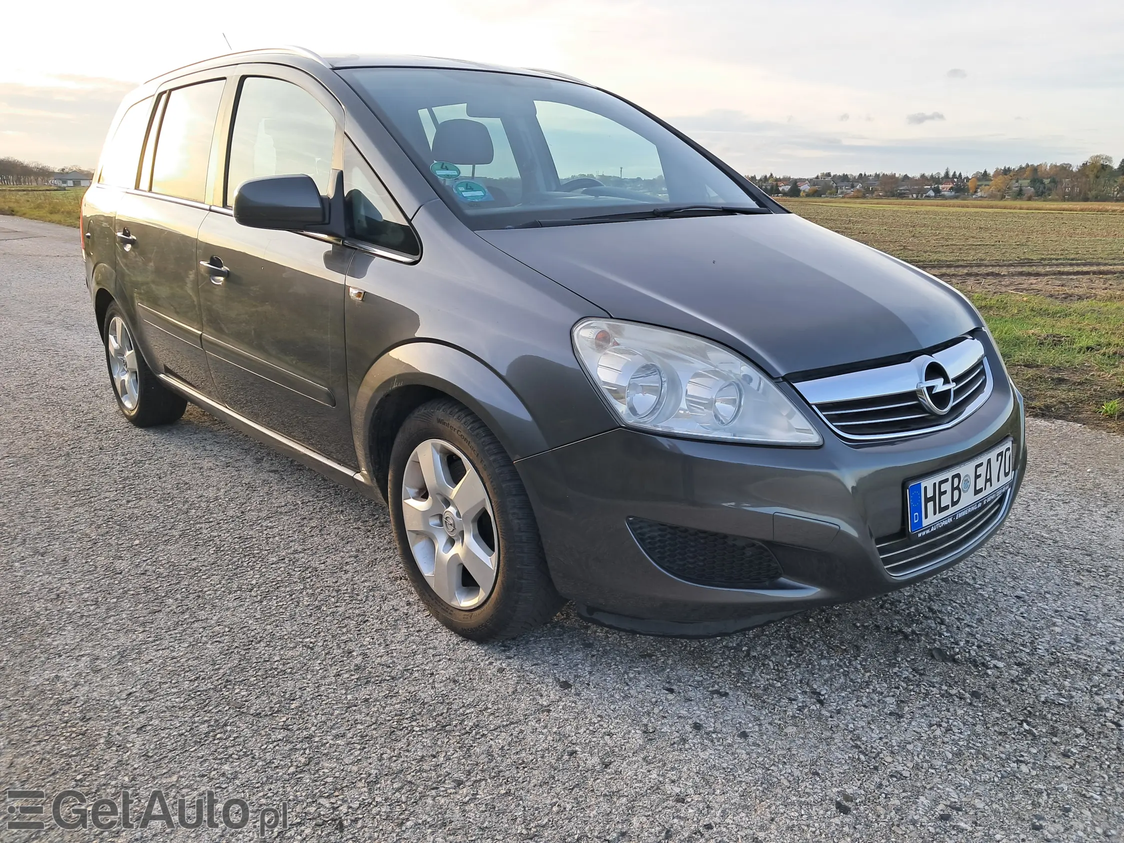 OPEL Zafira Enjoy