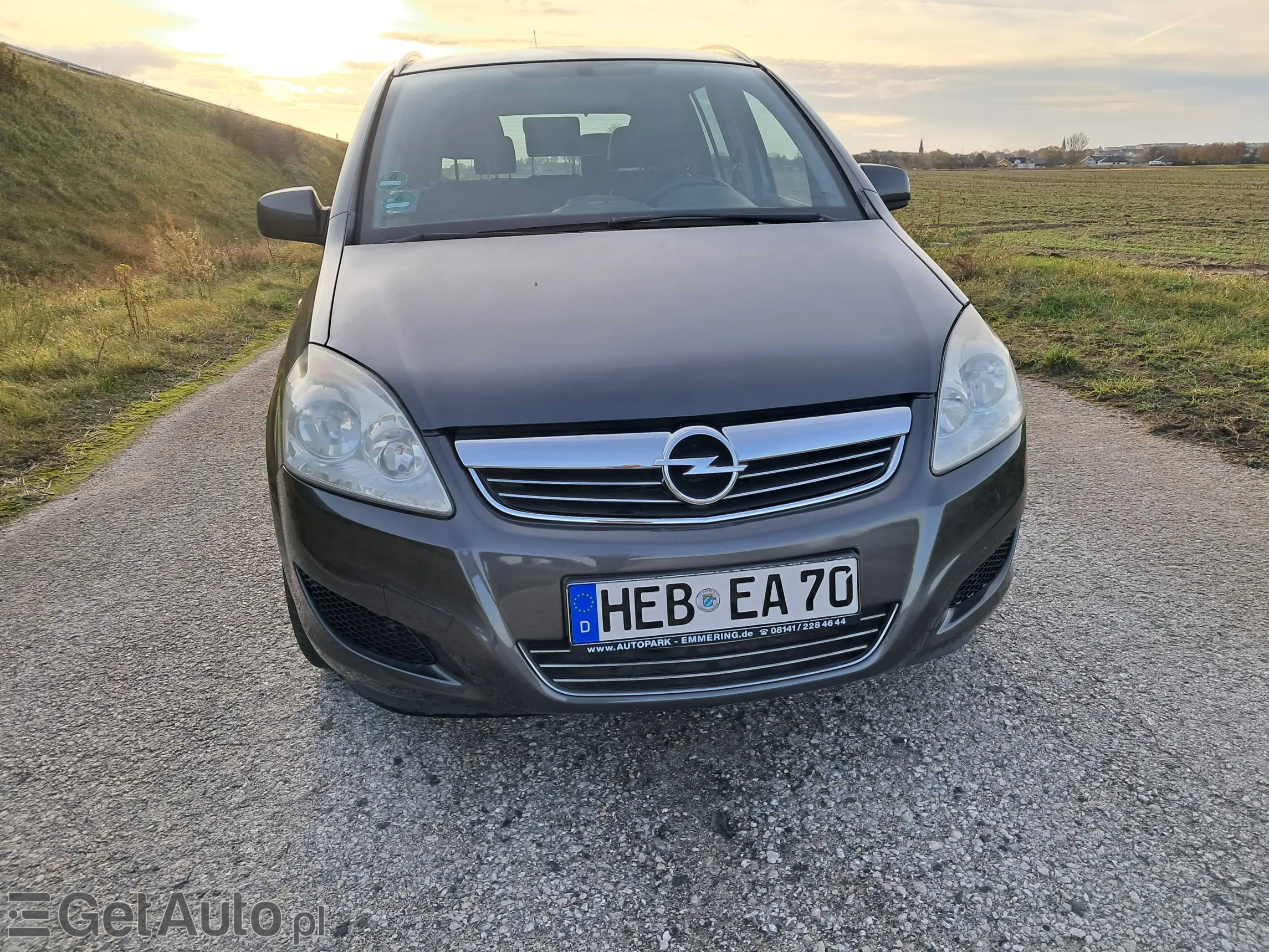 OPEL Zafira Enjoy