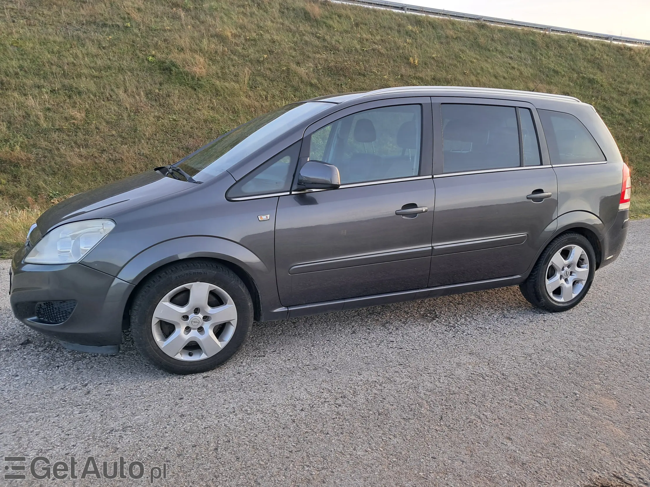 OPEL Zafira Enjoy