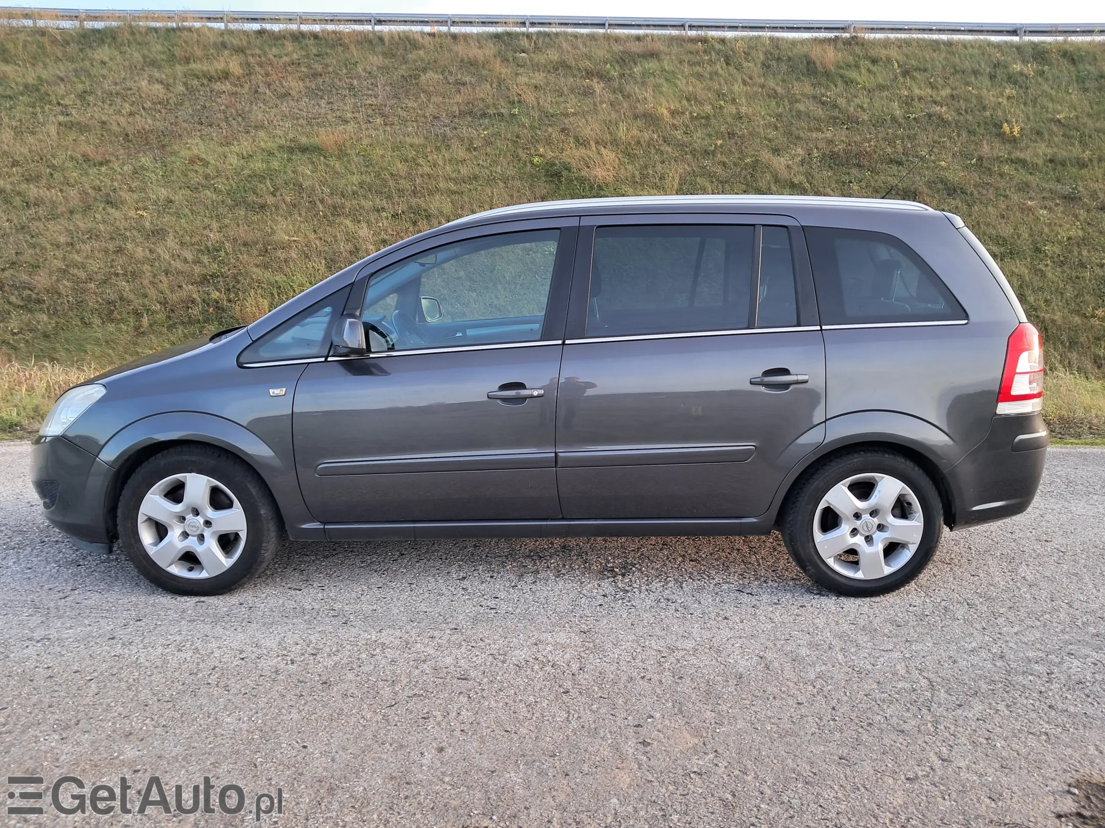 OPEL Zafira Enjoy