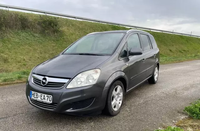 OPEL Zafira Enjoy