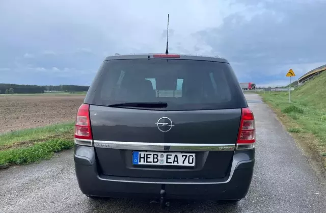 OPEL Zafira Enjoy