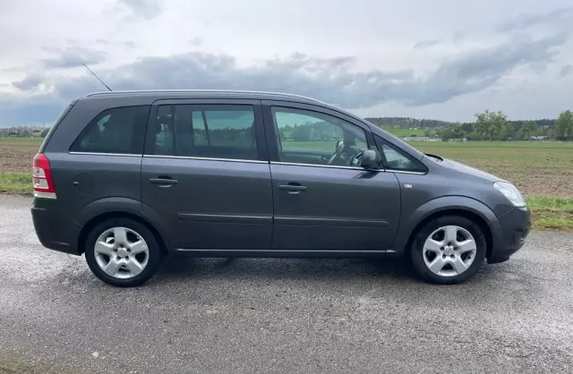 OPEL Zafira Enjoy