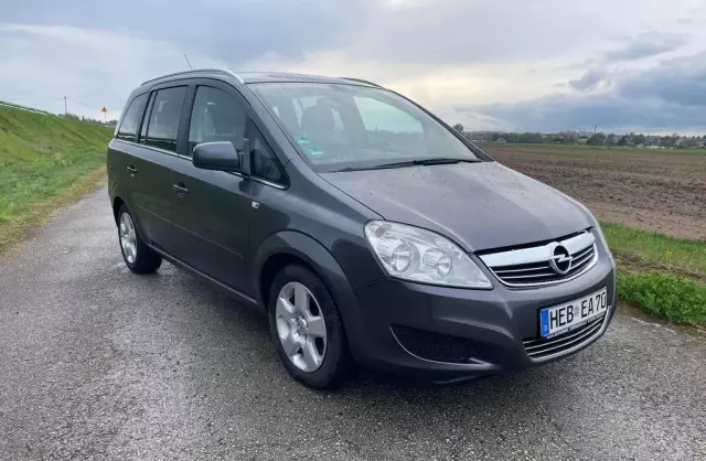 OPEL Zafira Enjoy