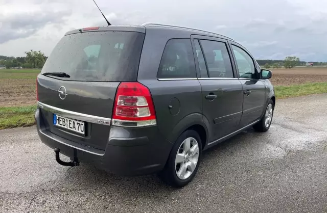 OPEL Zafira Enjoy
