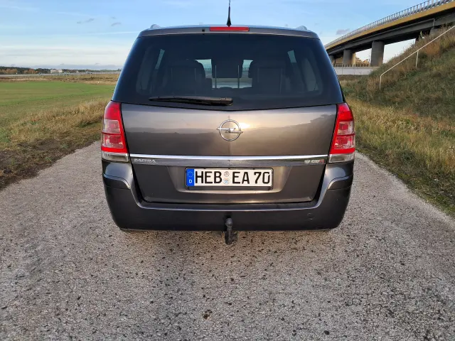 OPEL Zafira Enjoy
