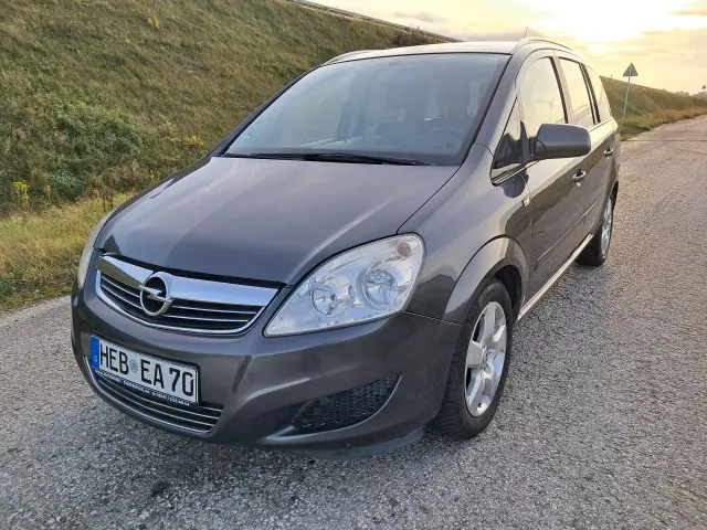 OPEL Zafira Enjoy