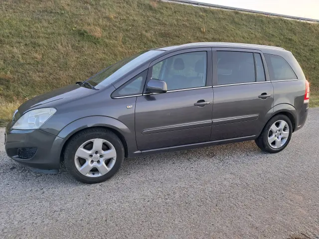 OPEL Zafira Enjoy