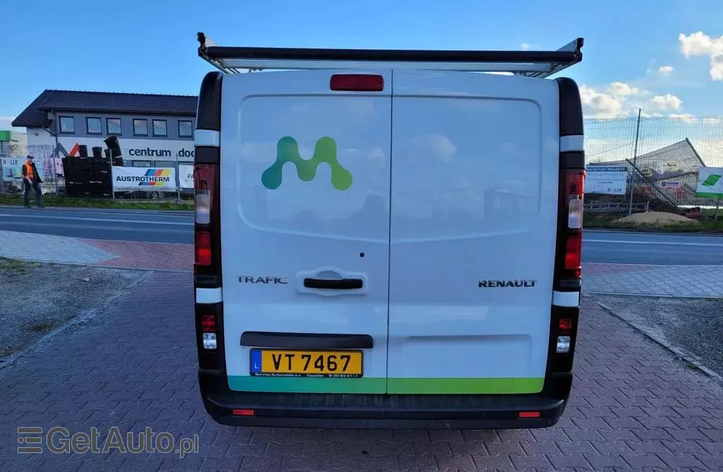 RENAULT Trafic 