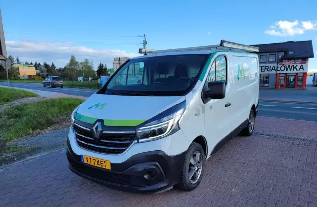 RENAULT Trafic 