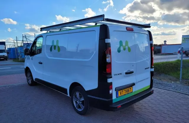 RENAULT Trafic 