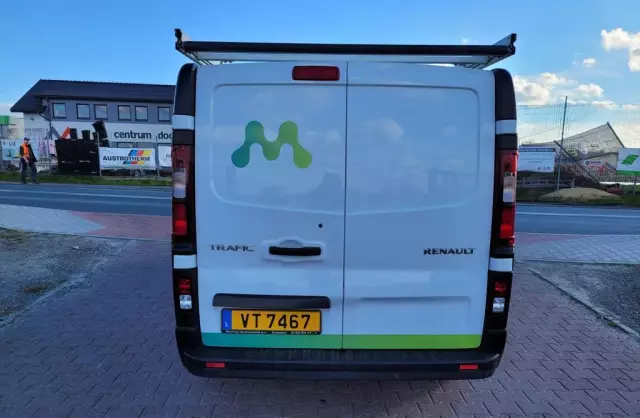 RENAULT Trafic 