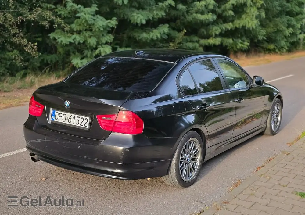 BMW Seria 3 318i
