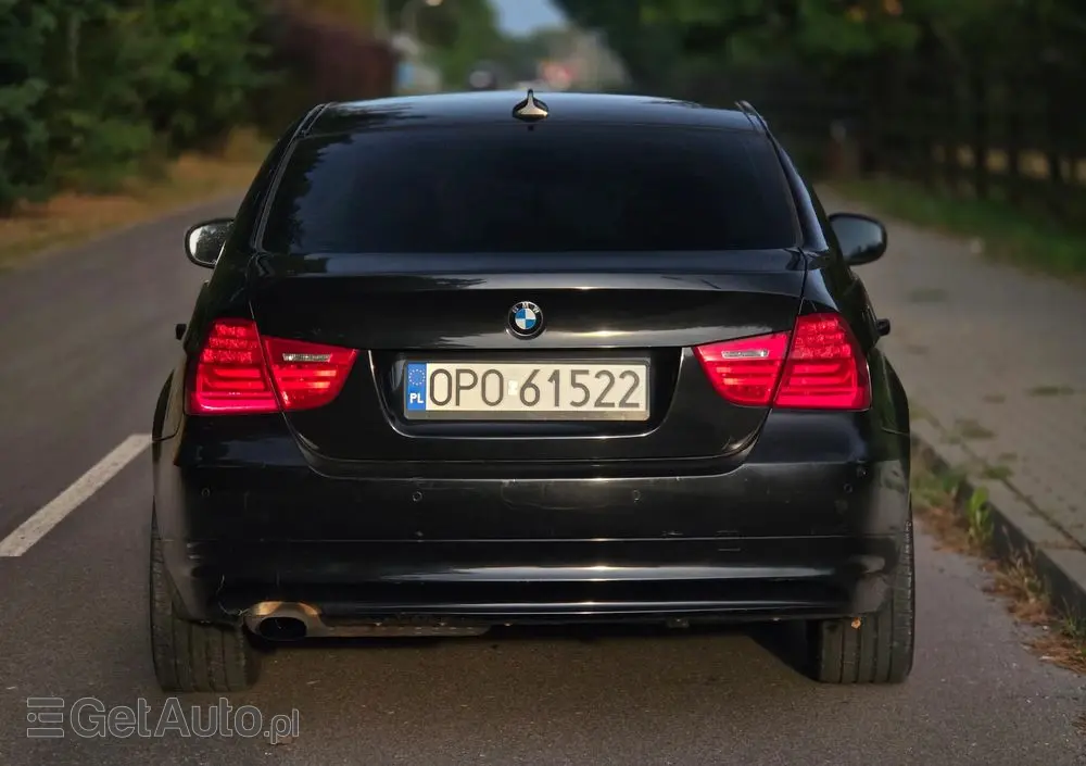 BMW Seria 3 318i