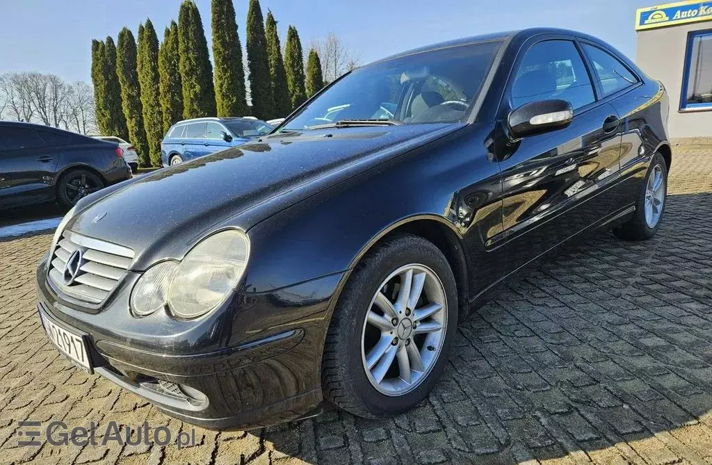 MERCEDES-BENZ Klasa C 
