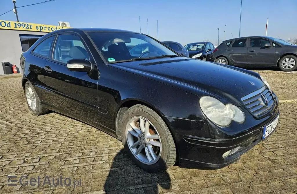 MERCEDES-BENZ Klasa C 