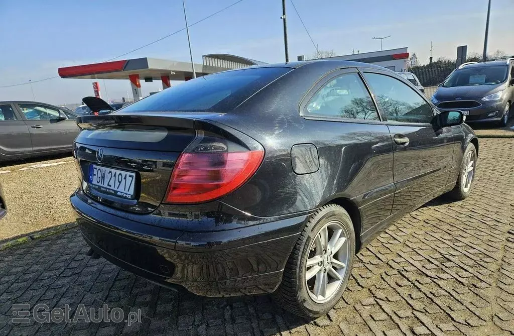 MERCEDES-BENZ Klasa C 