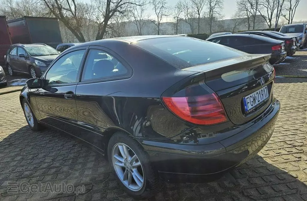 MERCEDES-BENZ Klasa C 