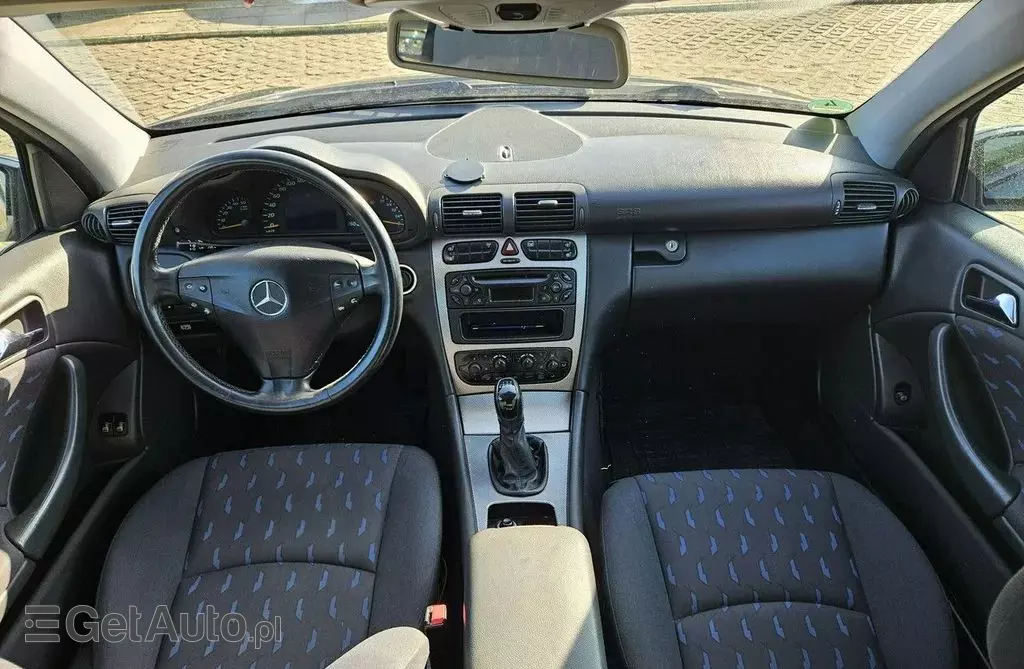 MERCEDES-BENZ Klasa C 