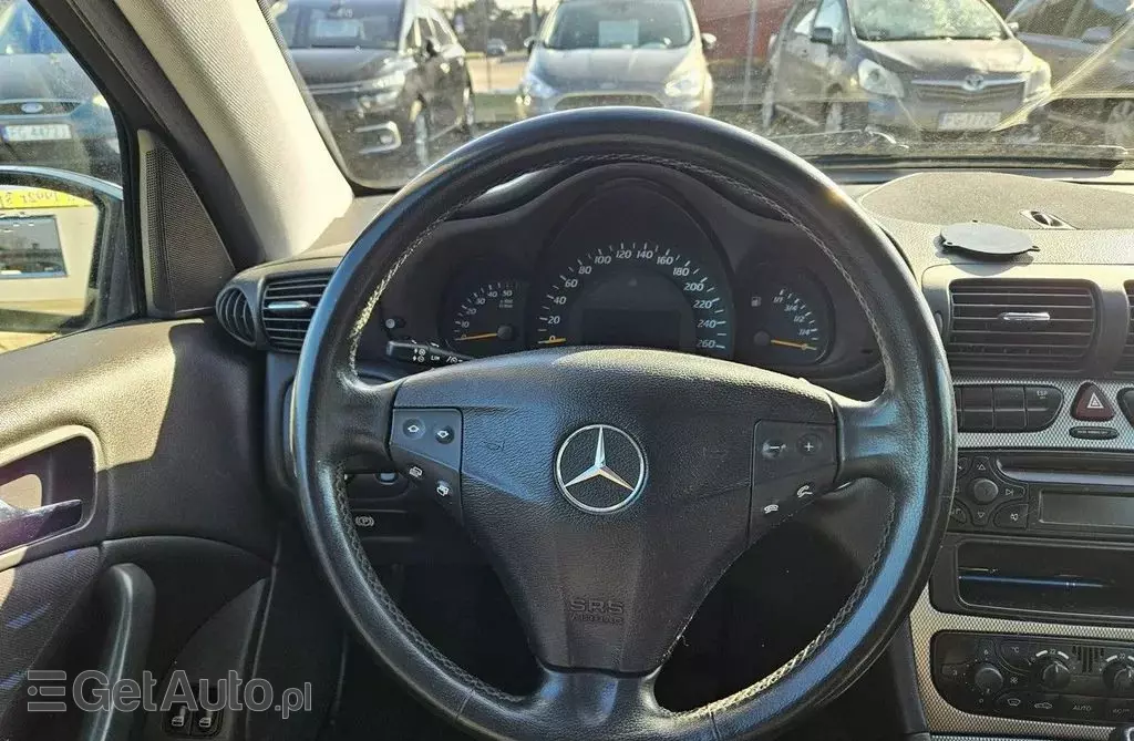 MERCEDES-BENZ Klasa C 