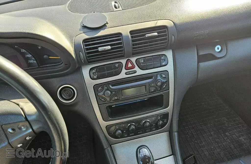 MERCEDES-BENZ Klasa C 