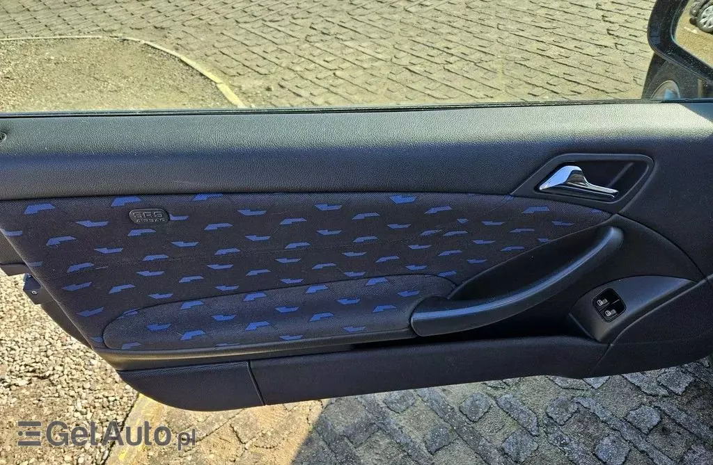 MERCEDES-BENZ Klasa C 