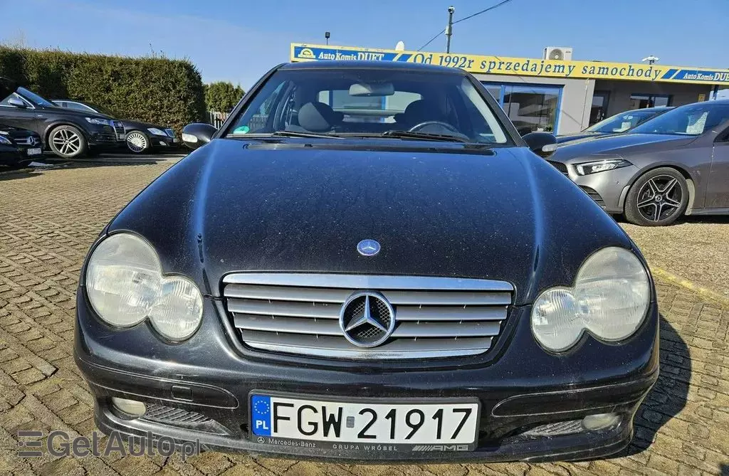 MERCEDES-BENZ Klasa C 