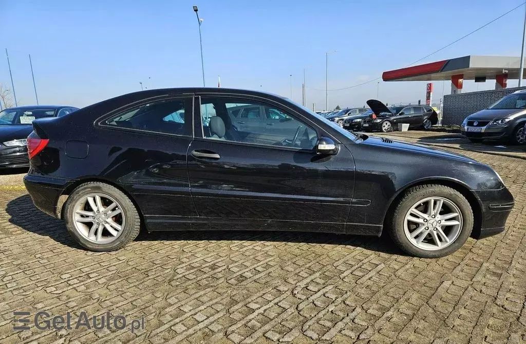 MERCEDES-BENZ Klasa C 