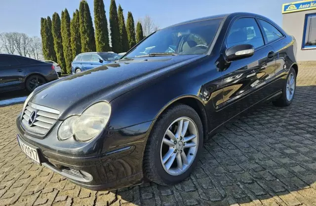 MERCEDES-BENZ Klasa C 
