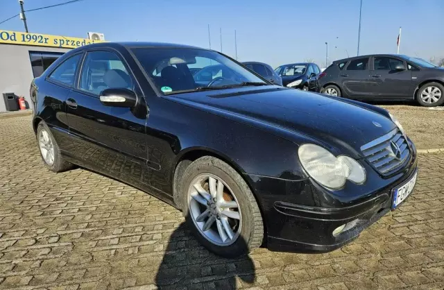 MERCEDES-BENZ Klasa C 