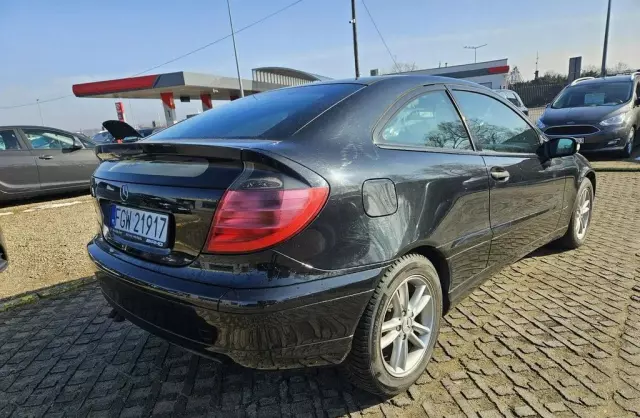 MERCEDES-BENZ Klasa C 