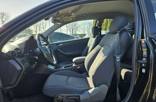 MERCEDES-BENZ Klasa C 