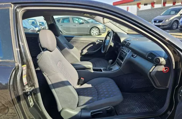 MERCEDES-BENZ Klasa C 