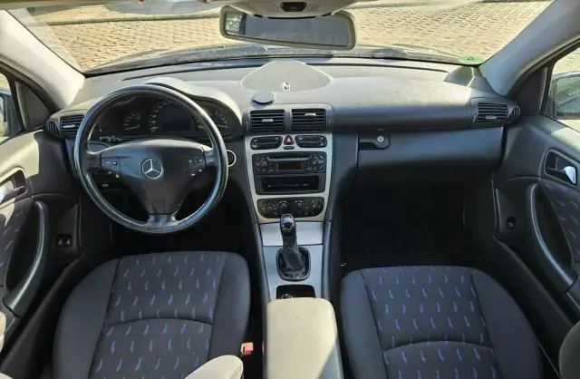 MERCEDES-BENZ Klasa C 