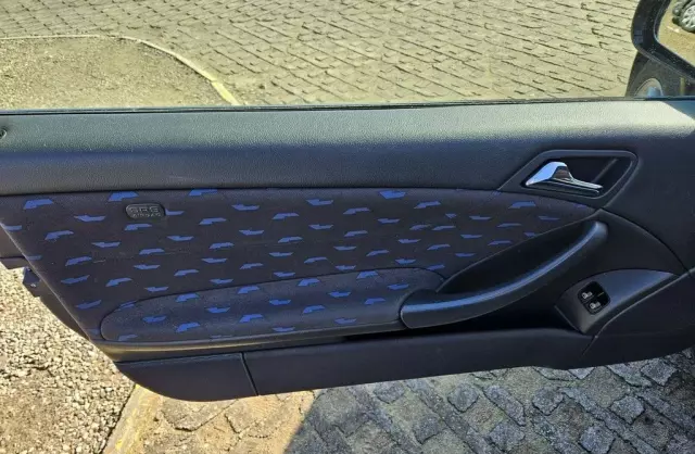 MERCEDES-BENZ Klasa C 