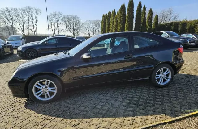 MERCEDES-BENZ Klasa C 