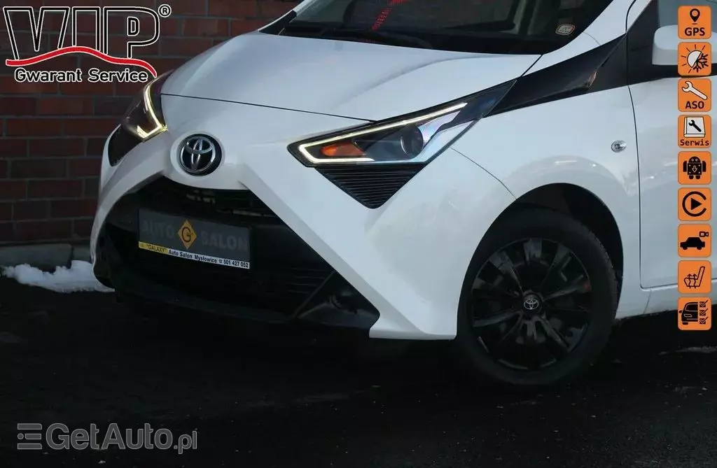 TOYOTA Aygo 