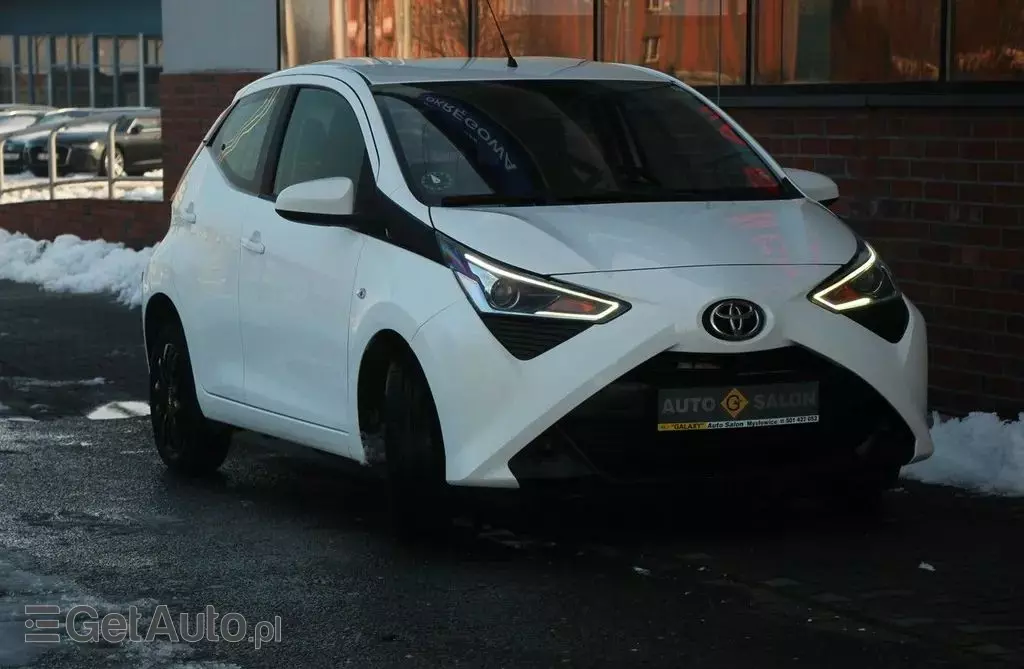 TOYOTA Aygo 
