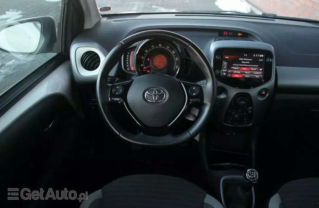 TOYOTA Aygo 
