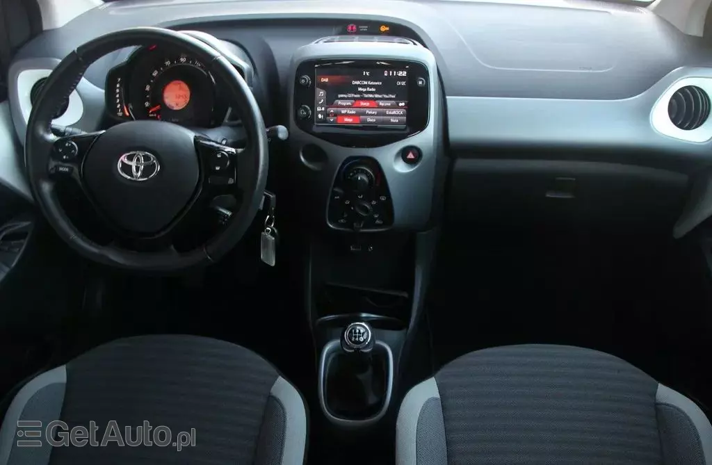 TOYOTA Aygo 