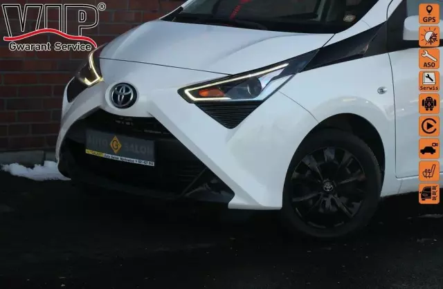 TOYOTA Aygo 