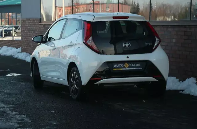 TOYOTA Aygo 